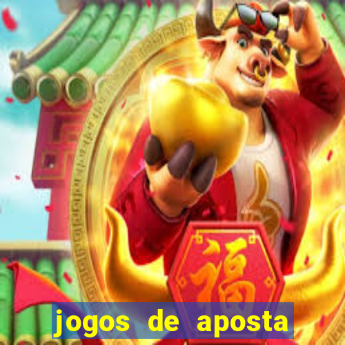 jogos de aposta demo gratis